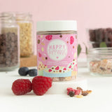 HAPPY TOPPING - Berrylicious Coco Twist -hey-Party.de- Kuchenstreusel -#Variante_