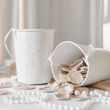 Eimer für Blütenblätter -hey-Party.de- Süßigkeiteneimer -#Variante_