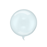 Bubble Ballon Blau Transparent -hey-Party.de- Bubble Ballons -#Variante_