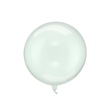 Bubble Ballon Grün Transparent -hey-Party.de- Bubble Ballons -#Variante_