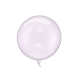Bubble Ballon Lila Transparent -hey-Party.de- Bubble Ballons -#Variante_
