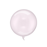Bubble Ballon Rosa Transparent -hey-Party.de- Bubble Ballons -#Variante_