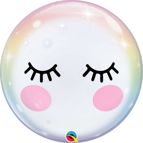Bubble Sweet Face Hey Party