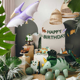 Cake Topper Dinosaurier -hey-Party.de- Cupcake- und Kuchen-Topper -#Variante_