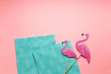 Caketopper Flamingos -hey-Party.de- Cupcake- und Kuchen-Topper -#Variante_