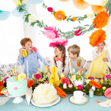Caketopper Hasenohren Holz -hey-Party.de- Cupcake- und Kuchen-Topper -#Variante_
