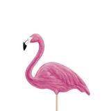 Caketopper Flamingos -hey-Party.de- Cupcake- und Kuchen-Topper -#Variante_