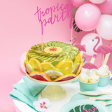 Caketopper Flamingos -hey-Party.de- Cupcake- und Kuchen-Topper -#Variante_