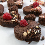 HAPPY TOPPING - Choco Heaven -hey-Party.de- Kuchenstreusel -#Variante_