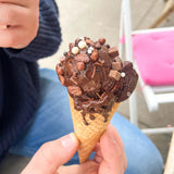 HAPPY TOPPING - Choco Heaven -hey-Party.de- Kuchenstreusel -#Variante_