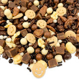 HAPPY TOPPING - Choco Heaven -hey-Party.de- Kuchenstreusel -#Variante_