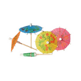 Cocktail- Schirmchen -hey-Party.de- Cupcake- und Kuchen-Topper -#Variante_