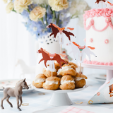 Cupcake-Topper Pferde -hey-Party.de- Cupcake- und Kuchen-Topper -#Variante_