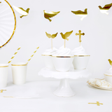 Cupcake Topper Christlich -hey-Party.de- Cupcake- und Kuchen-Topper -#Variante_
