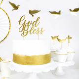 Cupcake Topper Christlich -hey-Party.de- Cupcake- und Kuchen-Topper -#Variante_