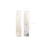 DIY-Dekoschleife Creme XXL Pull-Bow