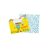 Einladungen Pippi Langstrumpf -hey-Party.de- Einladungen -#Variante_