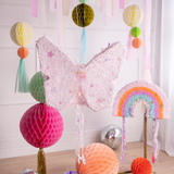 Falt-Piñata Schmetterling -hey-Party.de- Piñatas -#Variante_