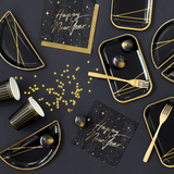 Konfetti Sterne Gold -hey-Party.de- Konfetti und Streudeko -#Variante_