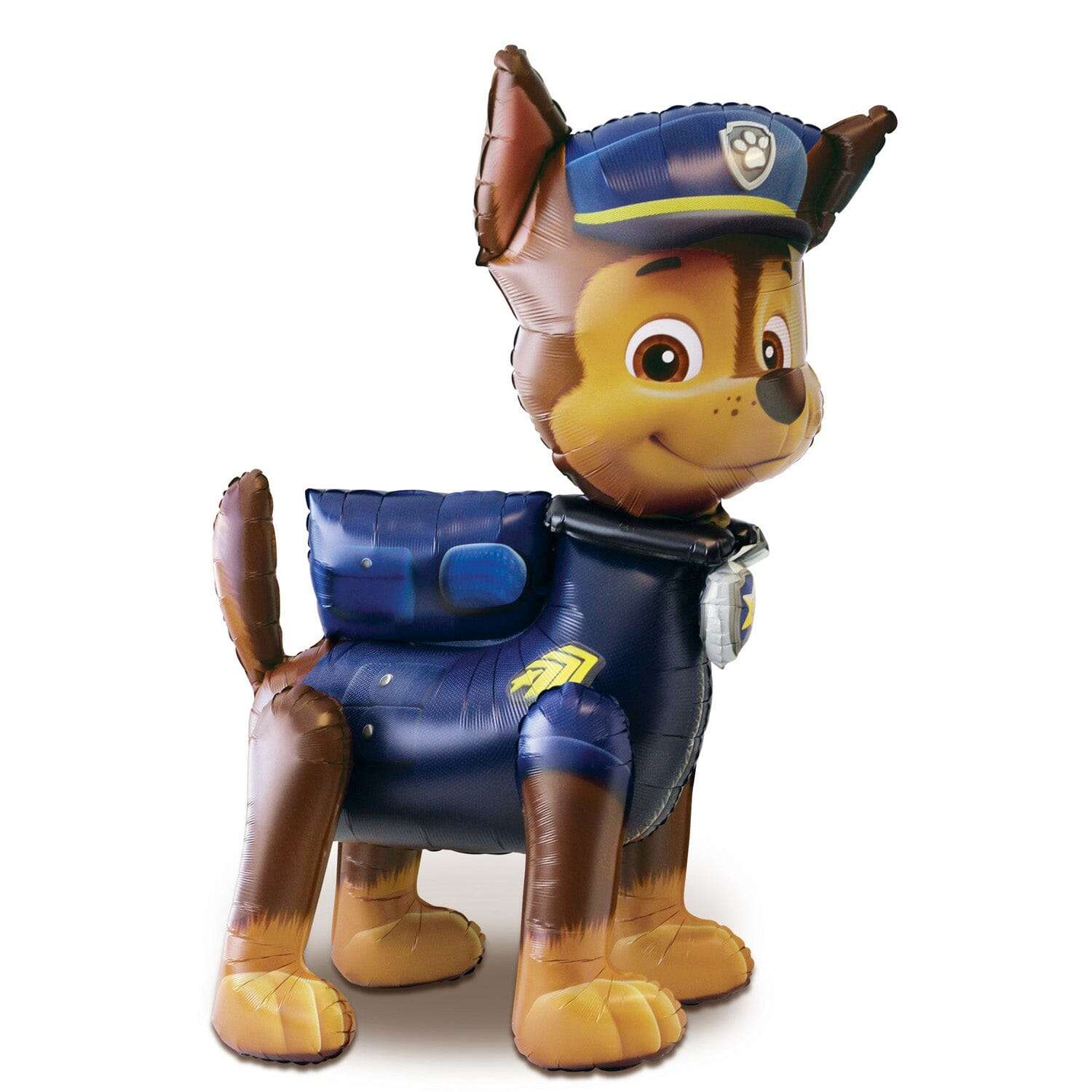 XXL Folienballon Paw Patrol Chase AirWalker -hey-Party.de- Folienballons -#Variante_