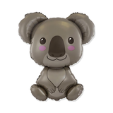 Folienballon Baby Koala -hey-Party.de- Folienballons -#Variante_