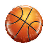 Folienballon Basketball -hey-Party.de- Folienballons -#Variante_