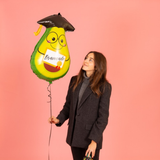 Folienballon Bravocado -hey-Party.de- Folienballons -#Variante_