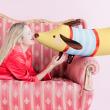 Folienballon Dackel -hey-Party.de- Folienballons -#Variante_