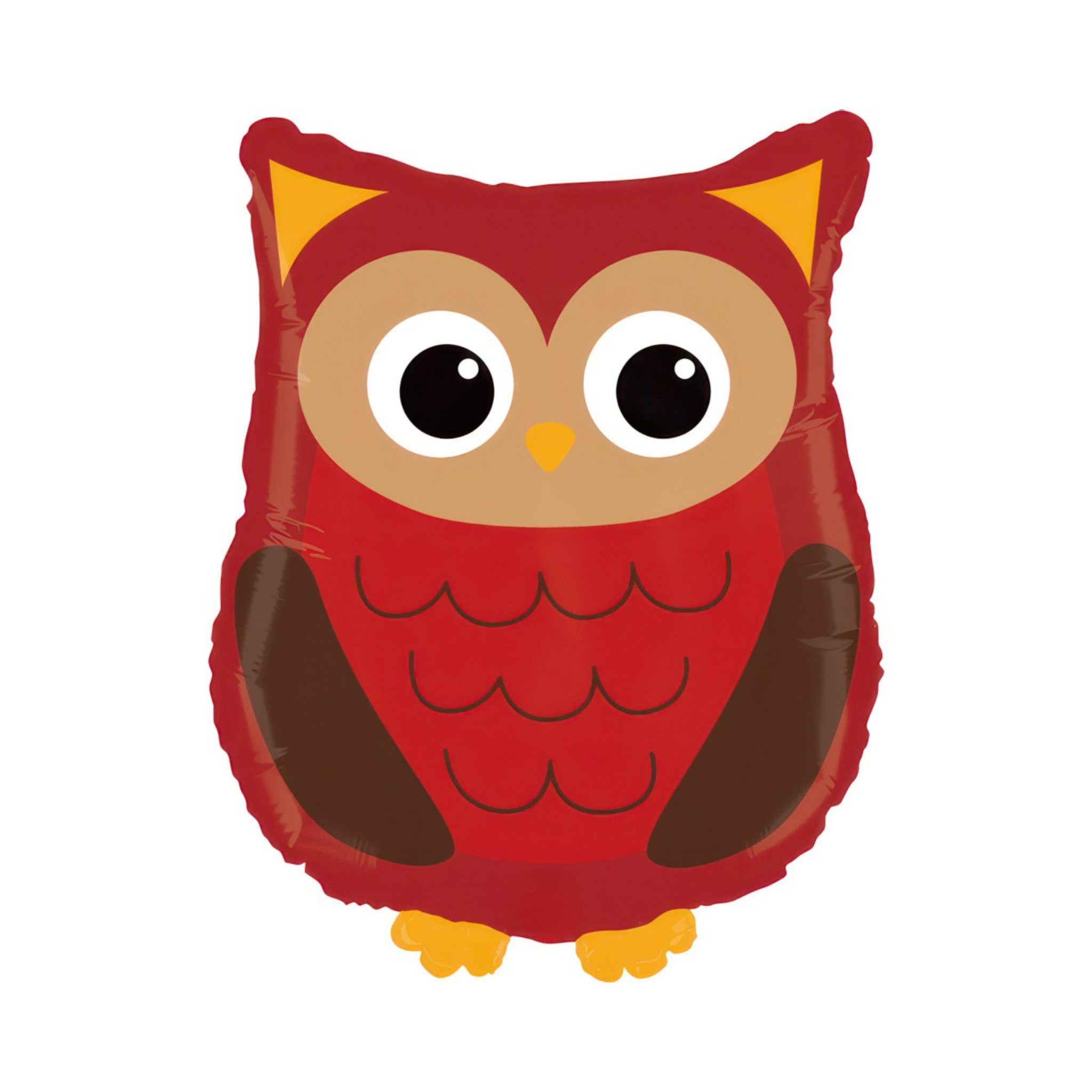 Folienballon Eule -hey-Party.de- Folienballons -#Variante_