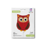 Folienballon Eule -hey-Party.de- Folienballons -#Variante_