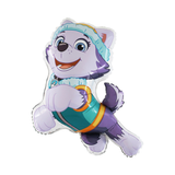 Folienballon Paw Patrol Everest -hey-Party.de- Folienballons -#Variante_
