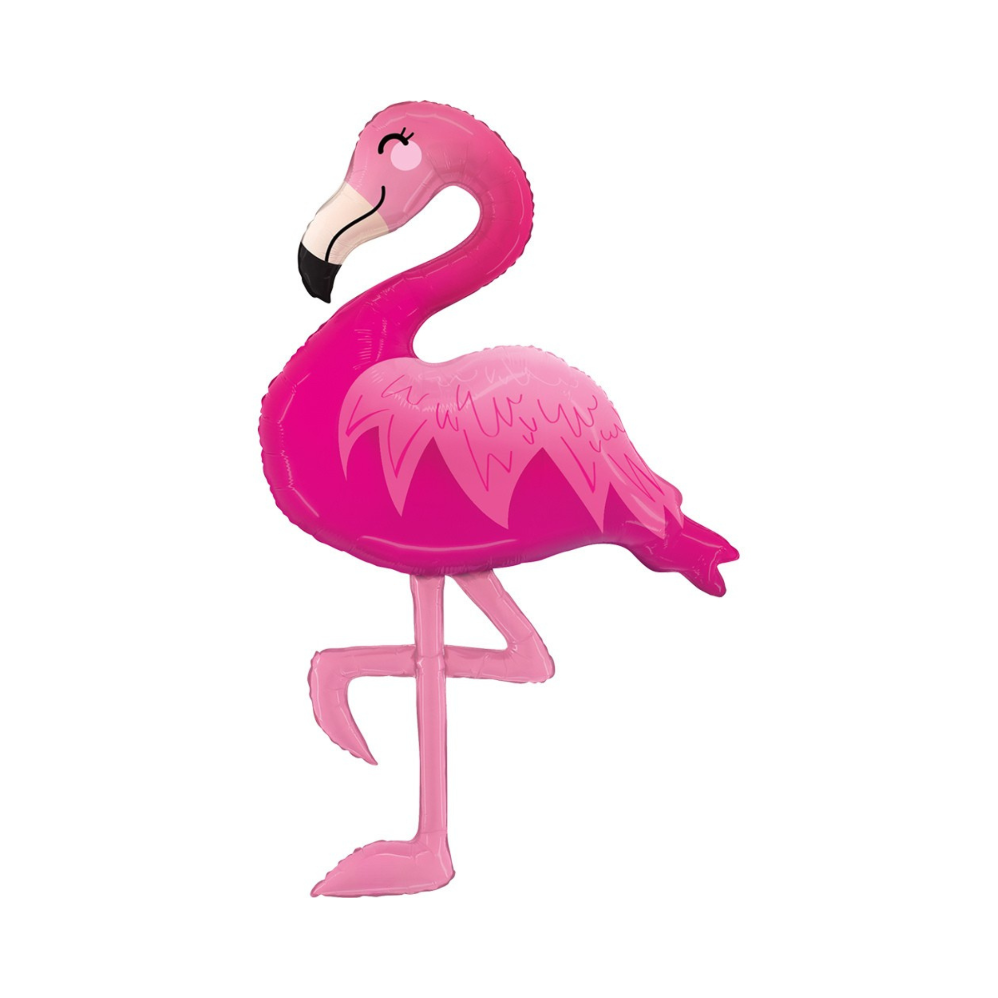 Folienballon Flamingo -hey-Party.de- Folienballons -#Variante_
