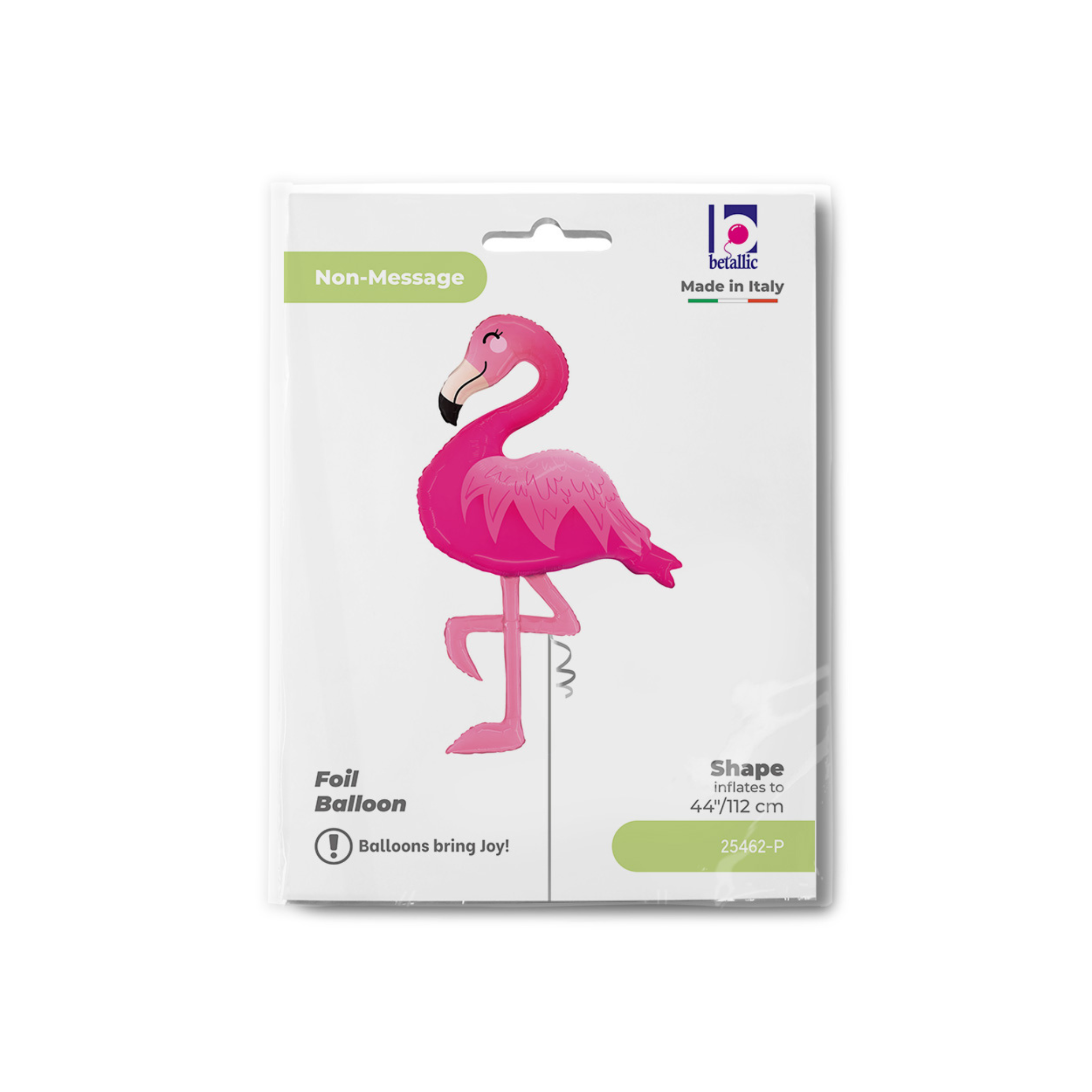 Folienballon Flamingo -hey-Party.de- Folienballons -#Variante_