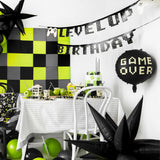 Folienballon Game over -hey-Party.de- Folienballons -#Variante_