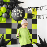 Folienballon Game over -hey-Party.de- Folienballons -#Variante_