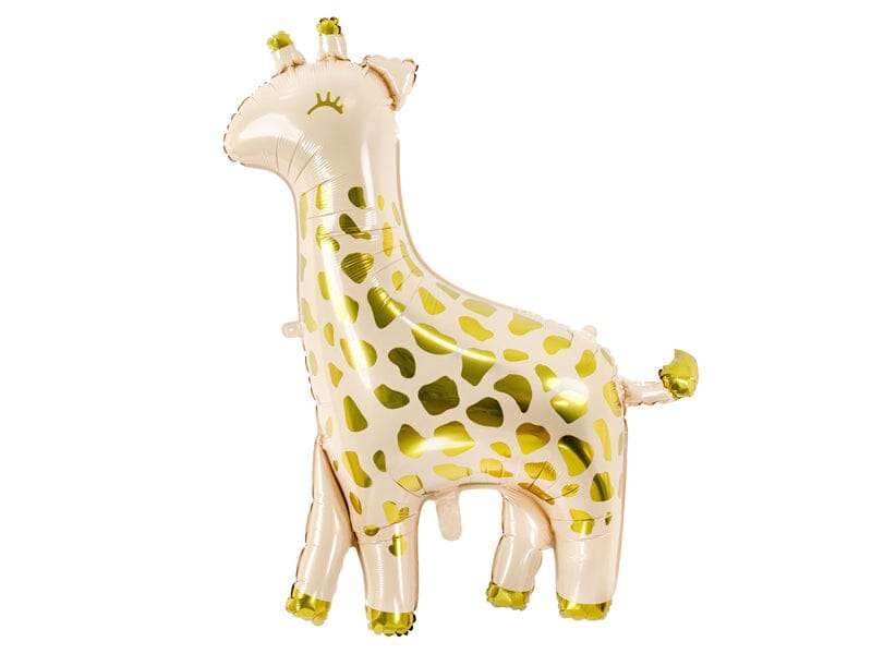 Folienballon Giraffe -hey-Party.de- Folienballons -#Variante_