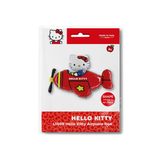 Folienballon Hello Kitty Flugzeug Rot -hey-Party.de- Folienballons -#Variante_