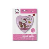 Folienballon Herz Hello Kitty Fahrrad -hey-Party.de- Folienballons -#Variante_