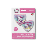 Folienballon Herz Hello Kitty Regenbogen -hey-Party.de- Folienballons -#Variante_