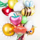 Folienballon Hummel -hey-Party.de- Folienballons -#Variante_