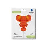 Folienballon Hummer -hey-Party.de- Folienballons -#Variante_