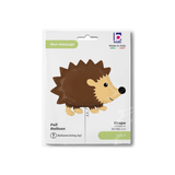 Folienballon Igel -hey-Party.de- Folienballons -#Variante_