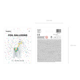 Folienballon Lama -hey-Party.de- Folienballons -#Variante_