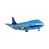 Folienballon Flugzeug Jumbojet -hey-Party.de- Folienballons -#Variante_