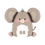 Folienballon Maus -hey-Party.de- Folienballons -#Variante_