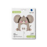 Folienballon Maus -hey-Party.de- Folienballons -#Variante_