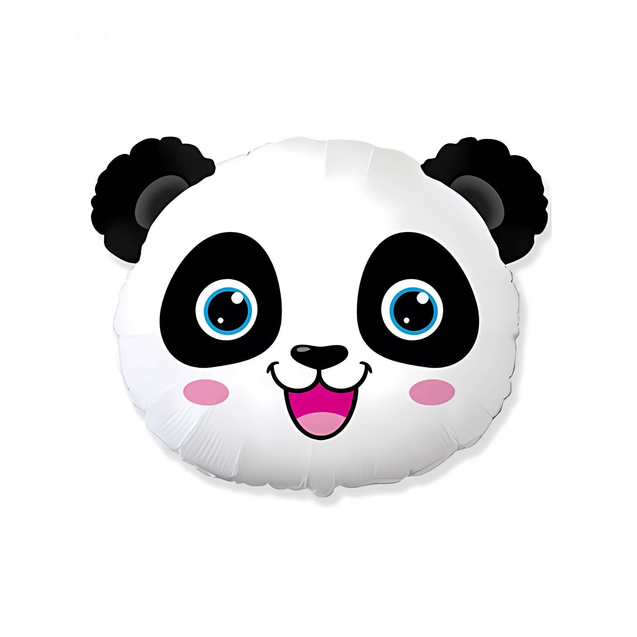 Folienballon Panda -hey-Party.de- Folienballons -#Variante_