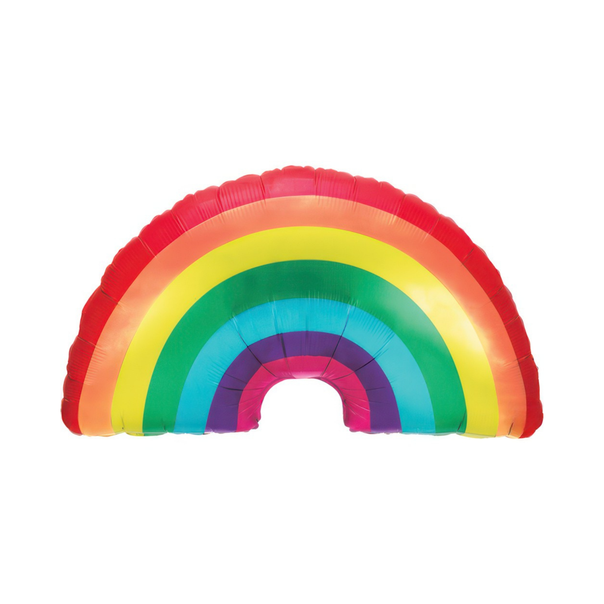 Folienballon Regenbogen -hey-Party.de- Folienballons -#Variante_
