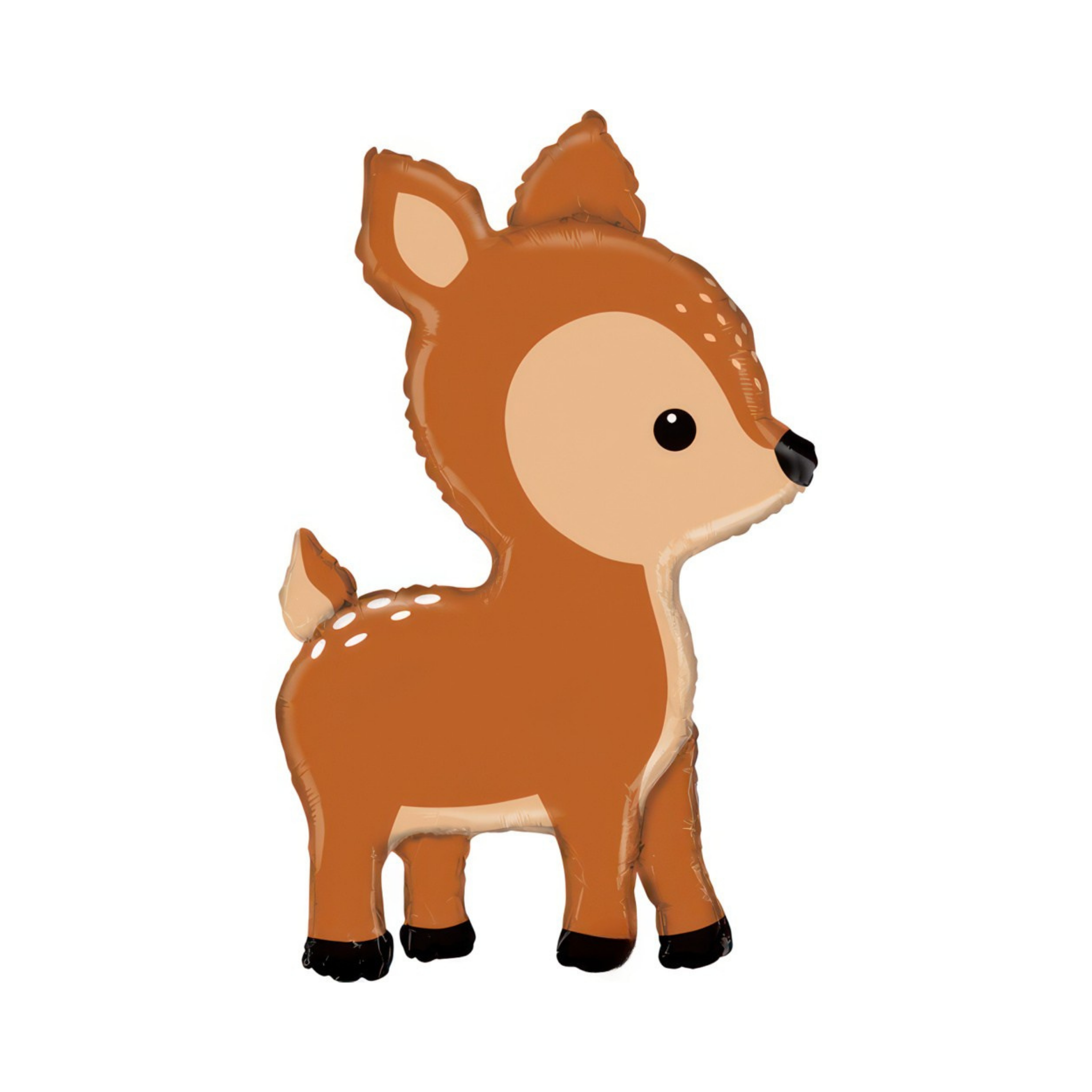 Folienballon Reh -hey-Party.de- Folienballons -#Variante_