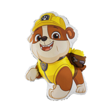 Folienballon Paw Patrol Rubble -hey-Party.de- Folienballons -#Variante_